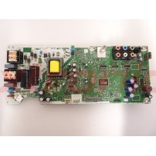 Sanyo FW40D36F Main Board / Power Supply (BA5G27G0201 1) A5G24MMA-001